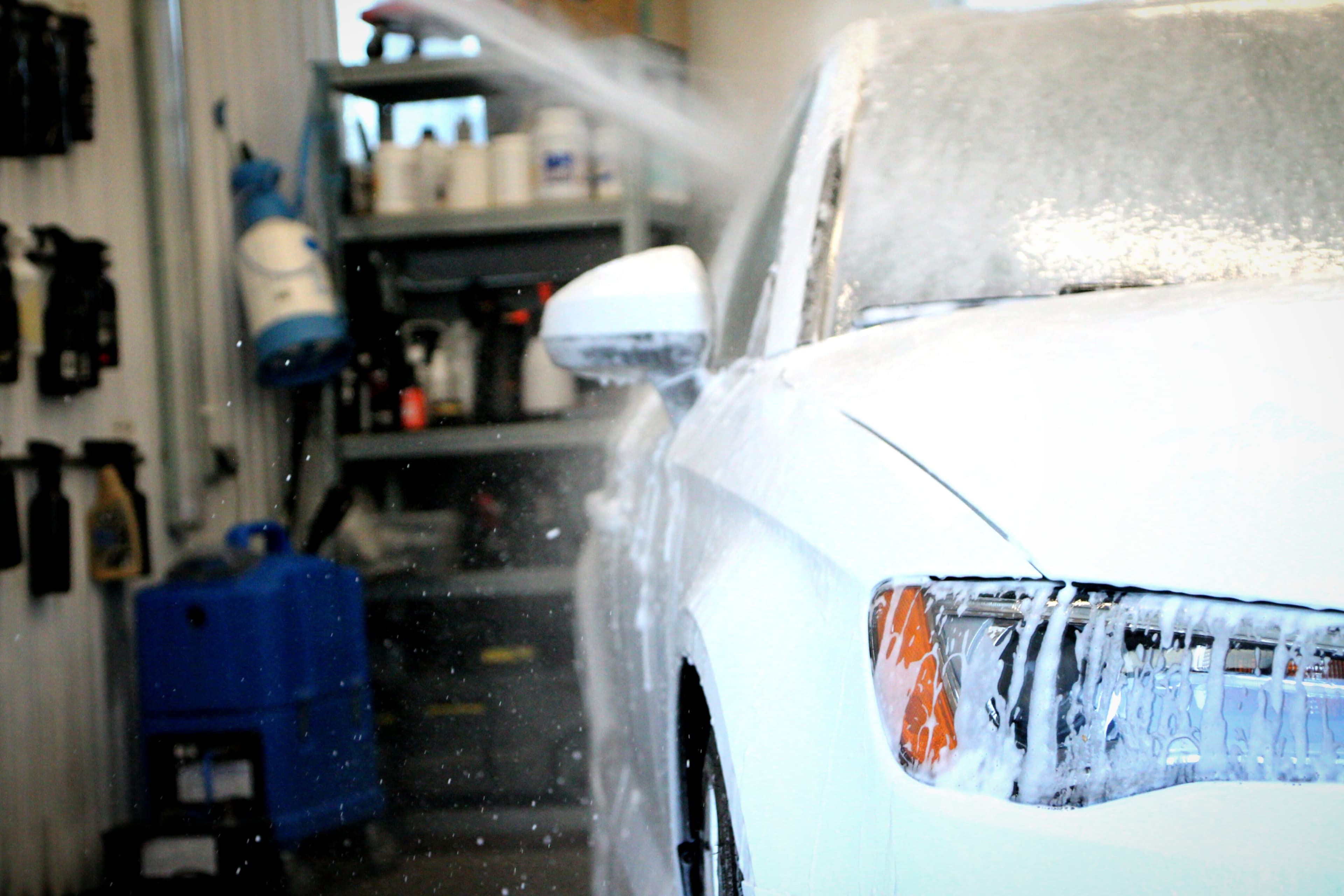 Auto Detailing - 2