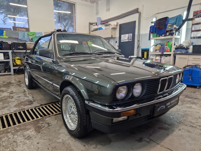 Realizacja - Korekta Lakieru - profesjonalny auto detailing, czyszczenie samochodu