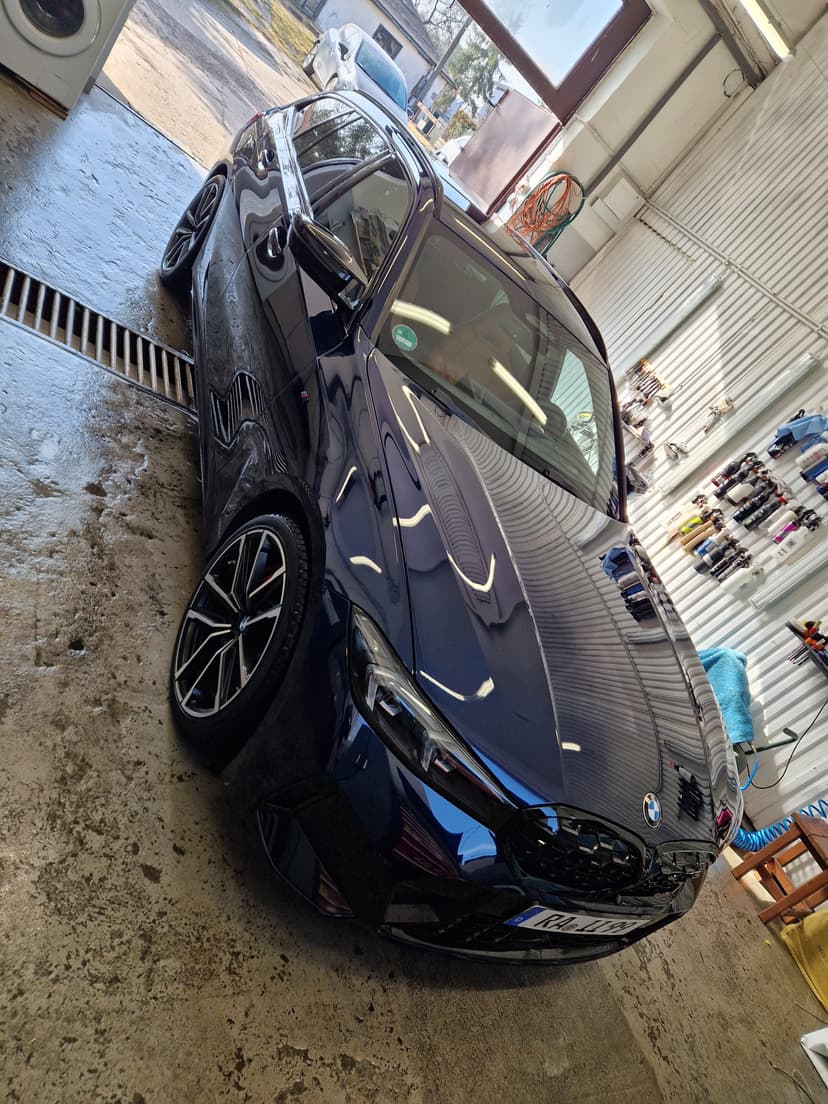 Realizacja - Powłoka Ceramiczna - profesjonalny auto detailing, czyszczenie samochodu