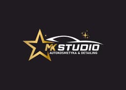 MK Studio Auto Detailing Logo
