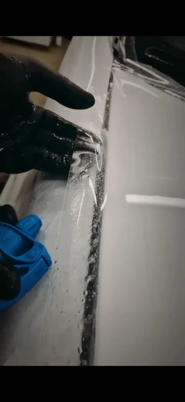 Folia PPF w Opolu – ochrona lakieru przed uszkodzeniami - auto detailing, pranie tapicerki, korekta lakieru