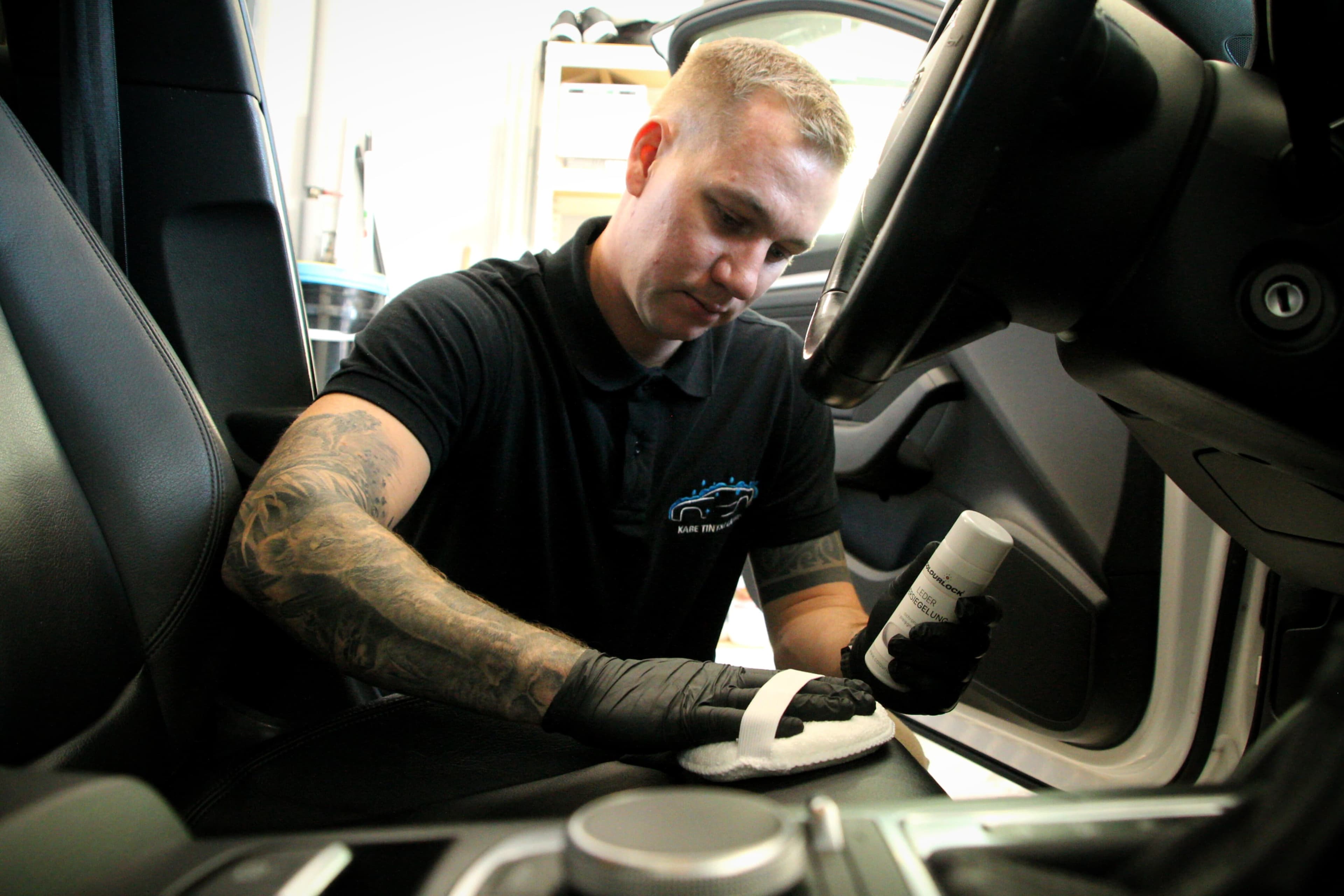 Renowacja i Czyszczenie Skór - 1