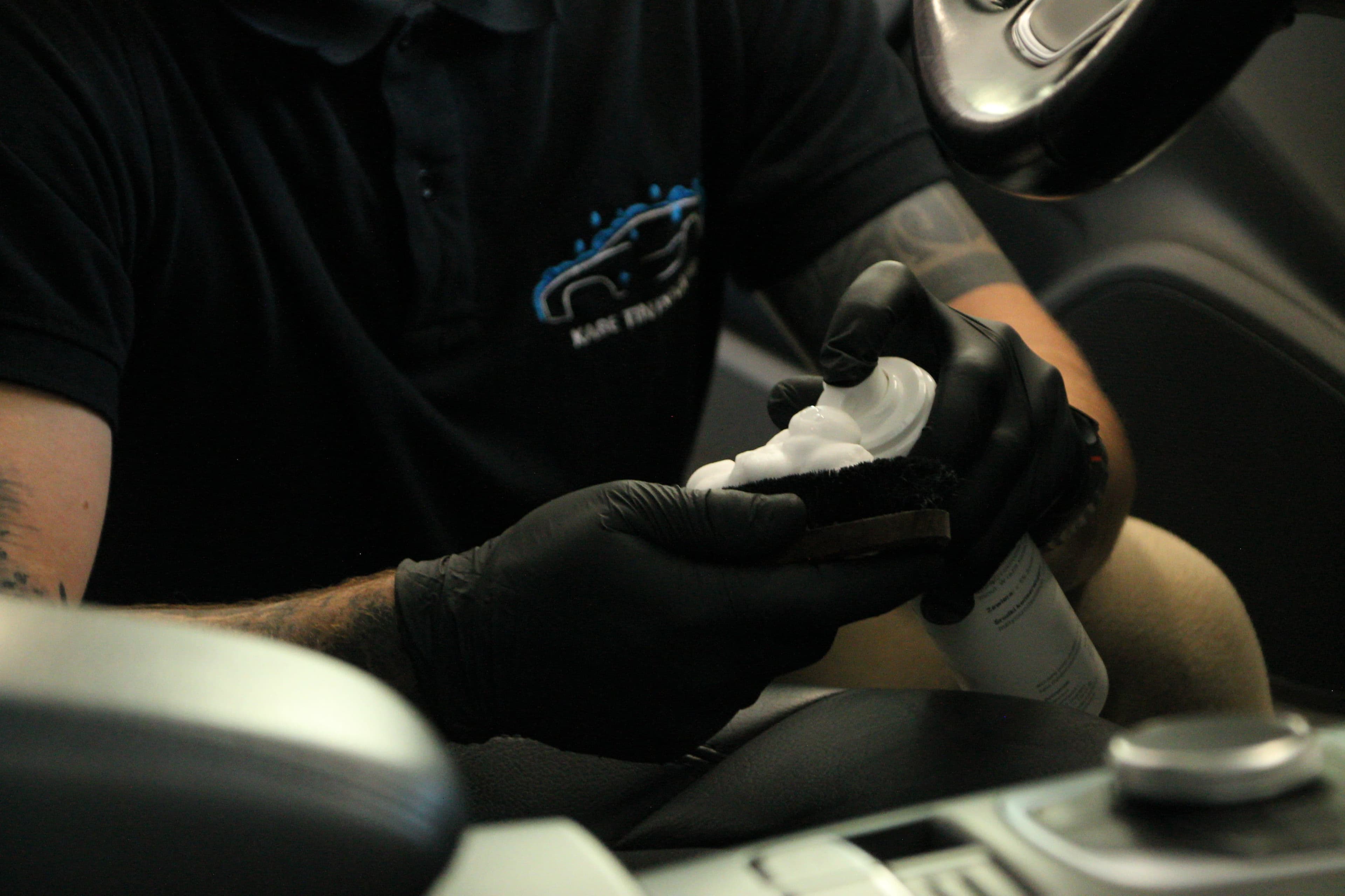 Pranie Tapicerki - 3